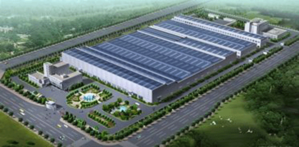 西瑪電機標(biāo)準(zhǔn)的電機生產(chǎn)基地促進西安工業(yè)發(fā)展。
