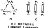三相異步電動機(jī)的兩種接線方法?！靼膊﹨R儀器儀表有限公司